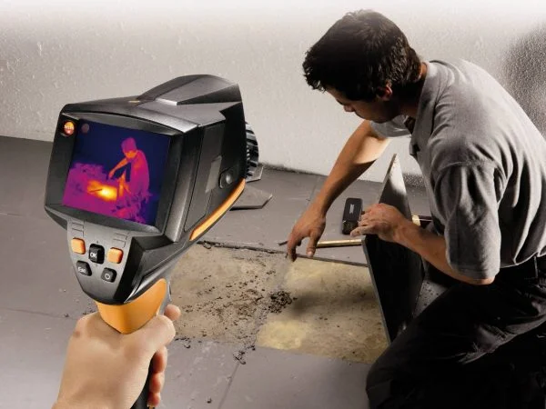 Lapseki Su Kaçağı Tespiti